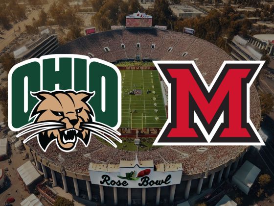 Miami (OH) RedHawks vs. Ohio Bobcats